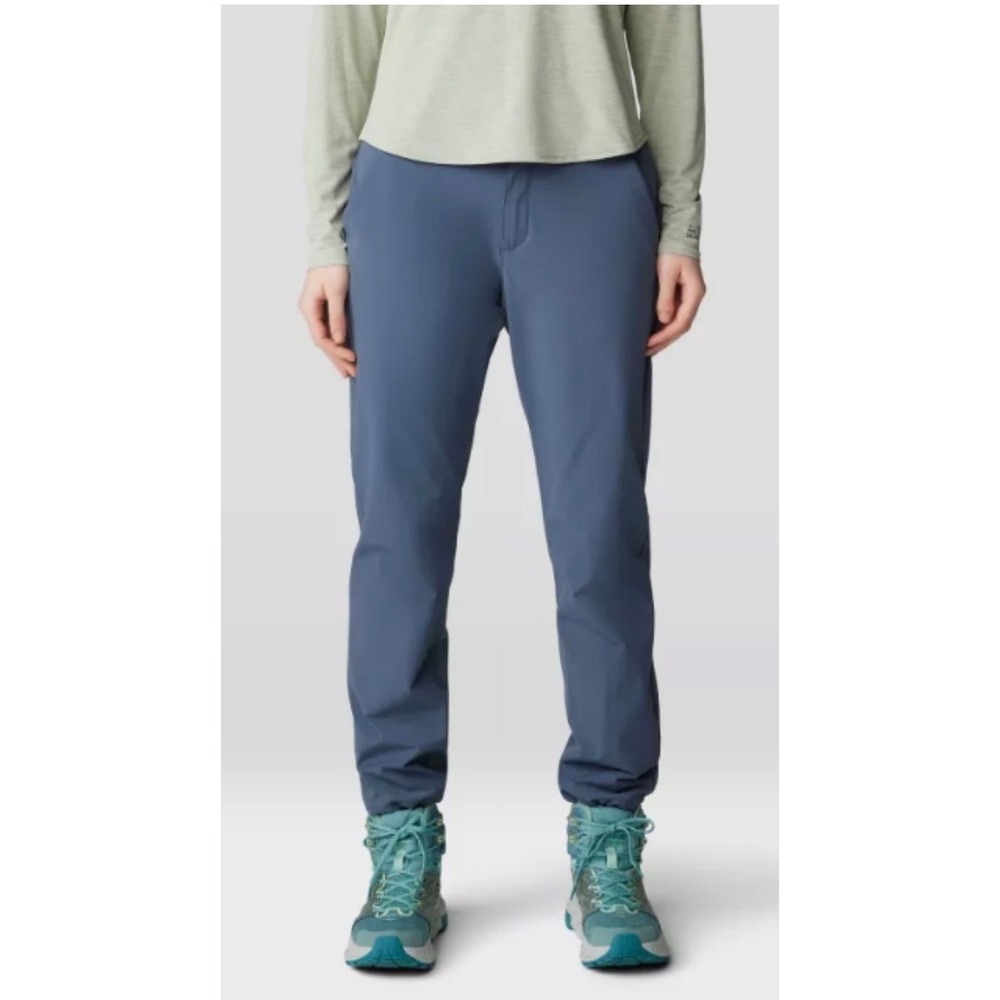 Mountain Hardware Hiking Pants Outdoor Activewear Women's Size 10 Lined UPF